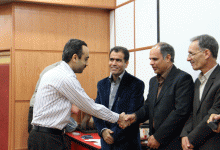 گزارش تصویری به  مناسبت دوازدهم اردیبهشت سالروز شهادت استاد شهید مطهری (ره) و روز معلم در دانشگاه صنعتی شاهرود